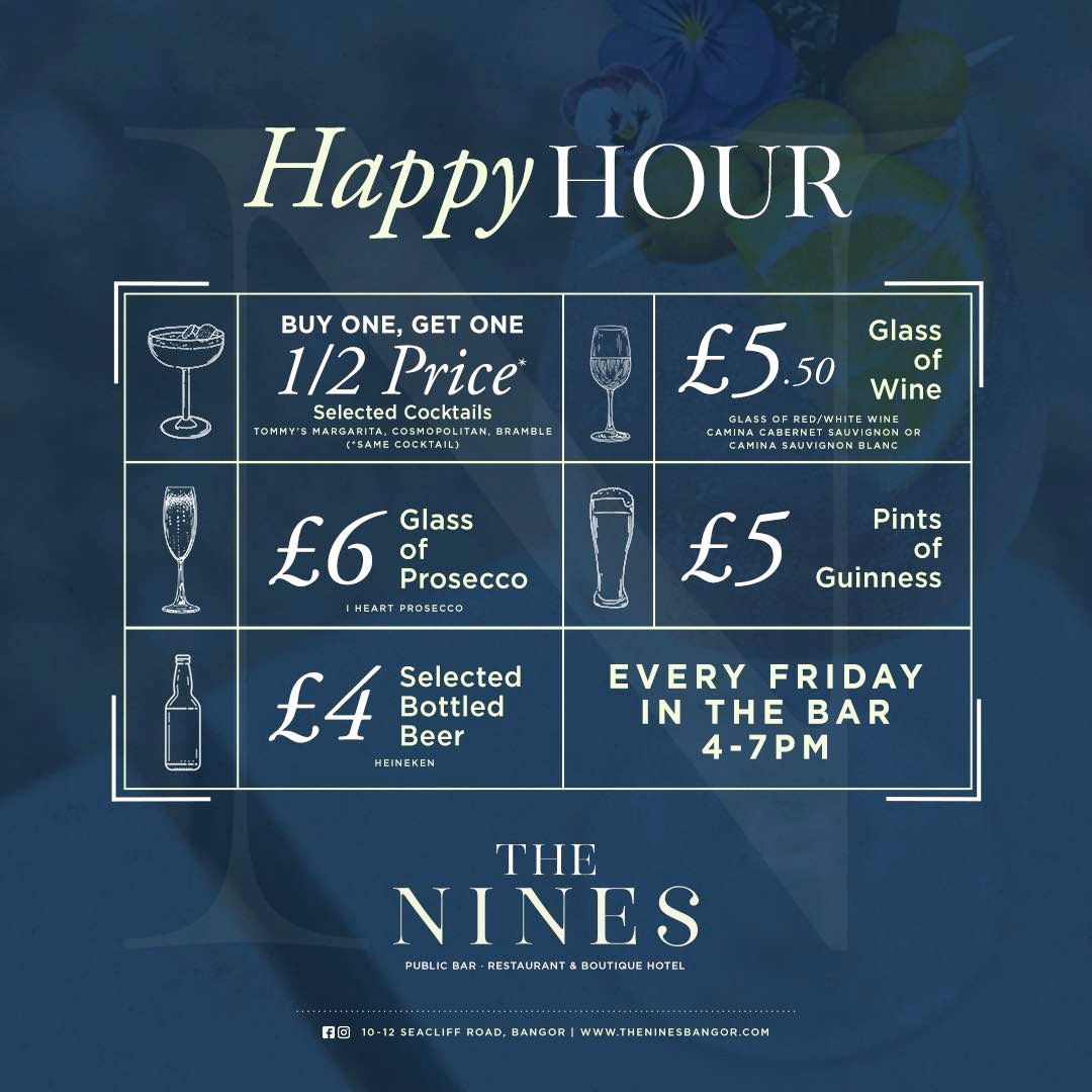 Happy Hour