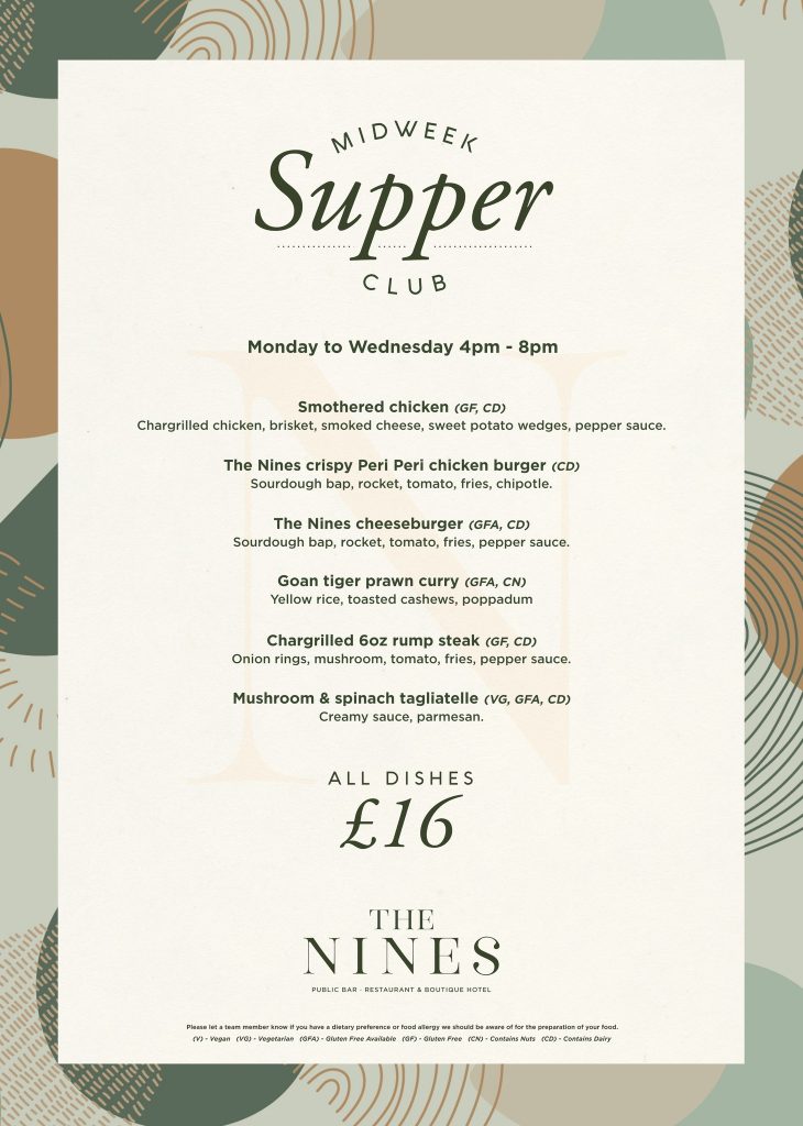 Supper Club