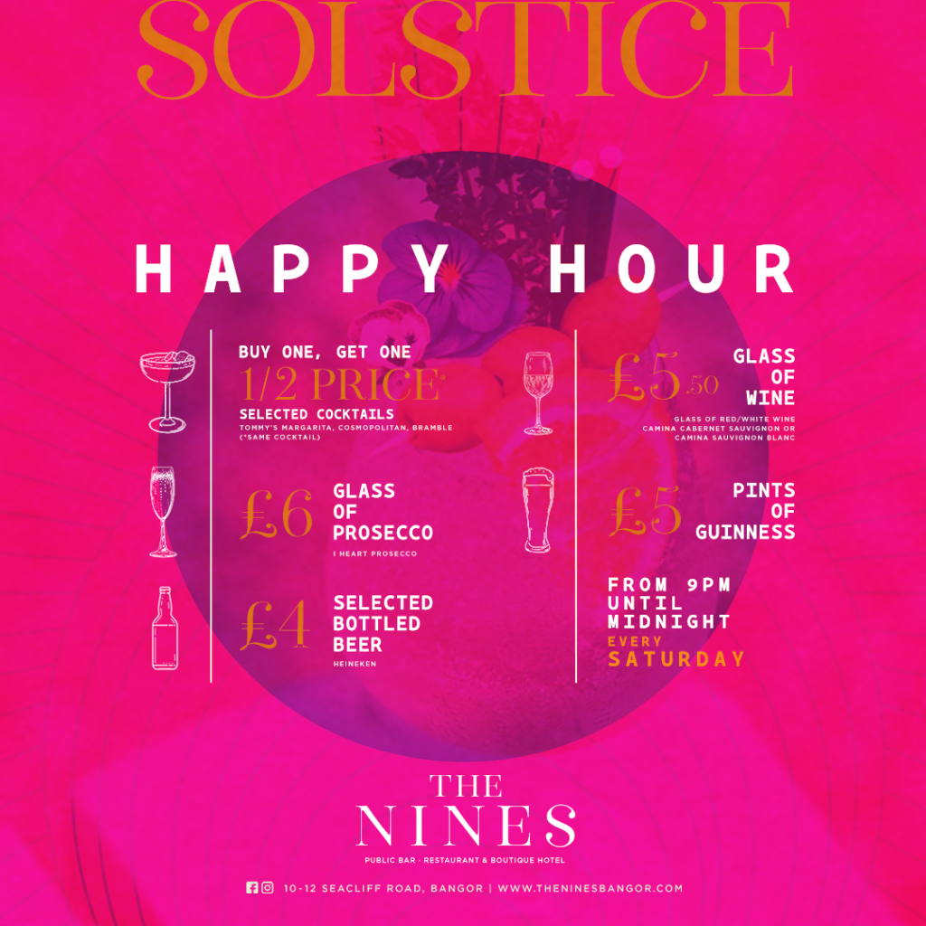 Solstice Happy Hour - Promos (1)
