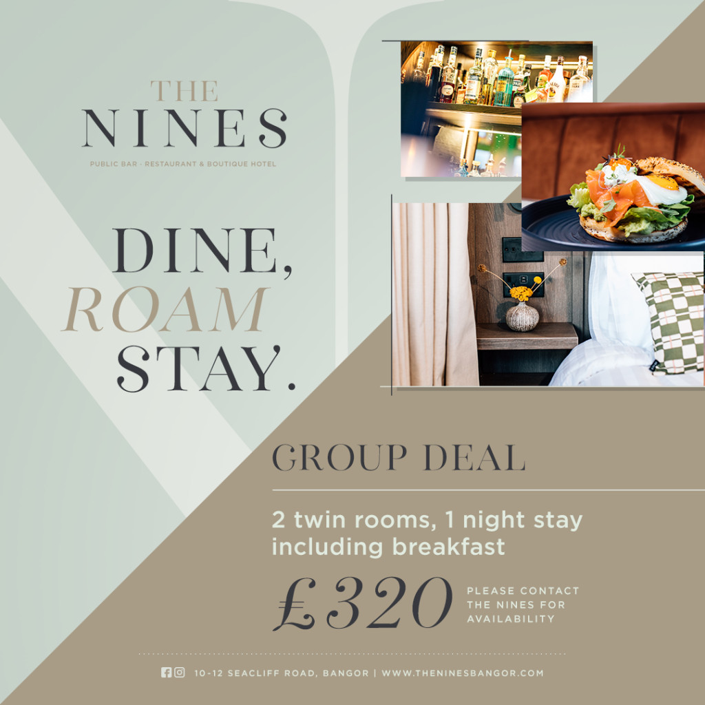 the nines group deal