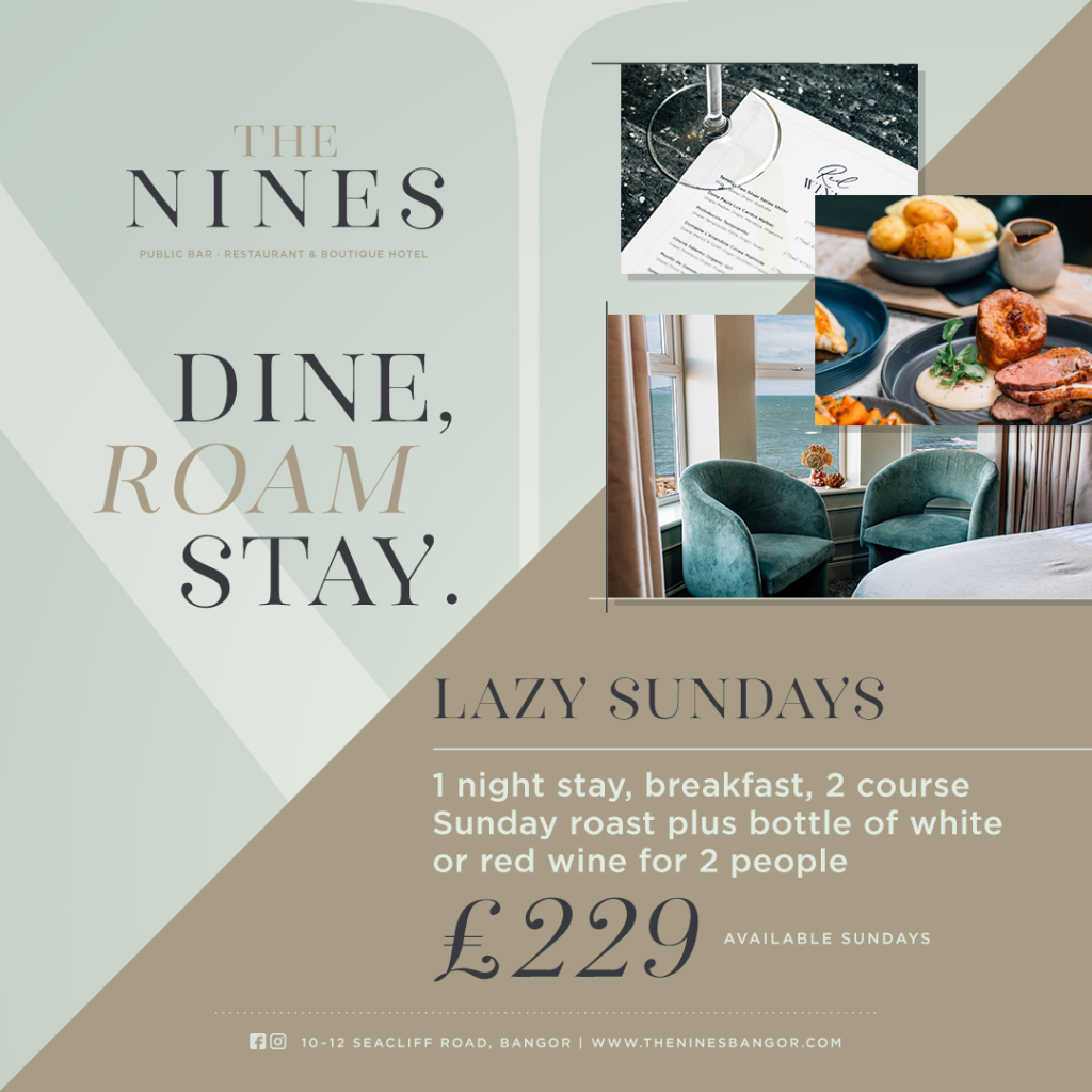 the nines lazy sunday