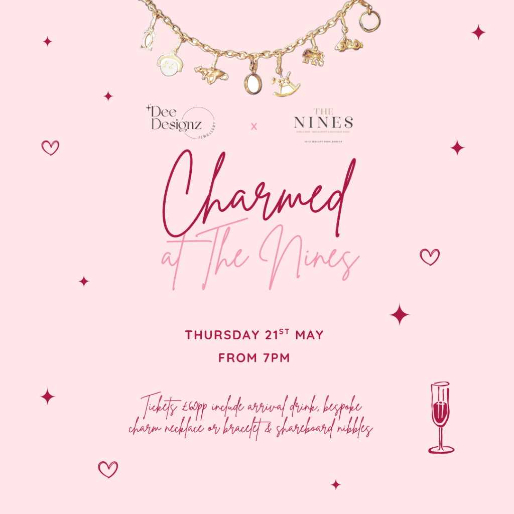 CHARMED at The Nines - 21st May